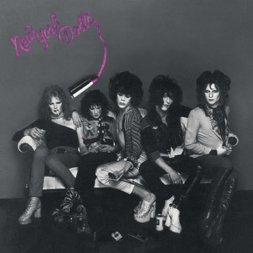 CD / New York Dolls / New York Dolls