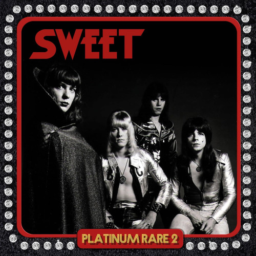 2CD / Sweet / Platinum Rare 2 / Digipack / 2CD