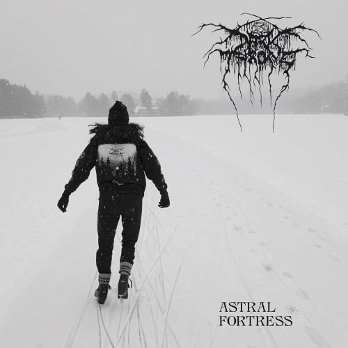 CD / Darkthrone / Astral Fortress / Reedice