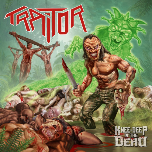 CD / Traitor / Knee-Deep In the Dead