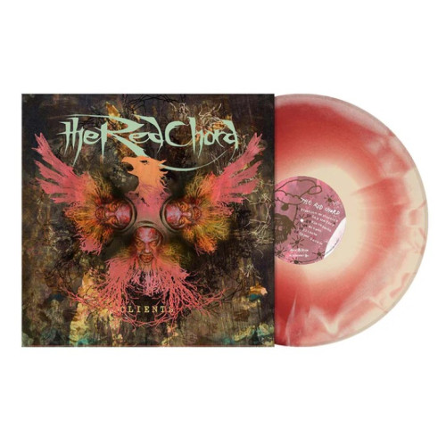 LP / Red Chord / Clients / Bone Oxblood / Vinyl