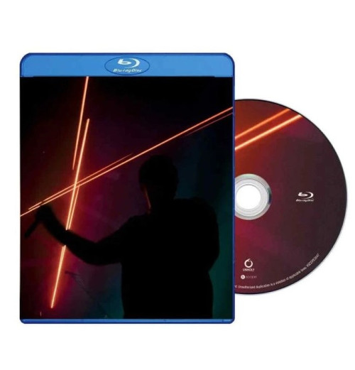 Blu-Ray / Tesseract / Radar / Blu-Ray