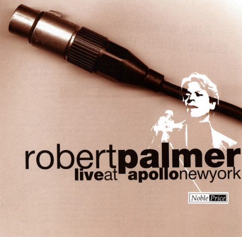 CD / Palmer Robert / Live At Apollo New York