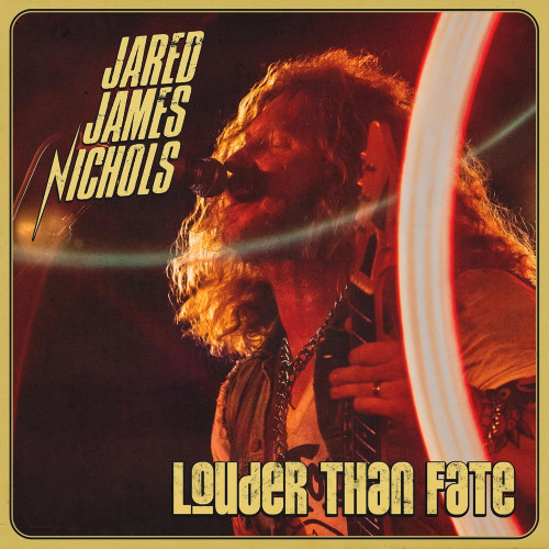 LP / Nichols Jared James / Louder Than Fate / Vinyl