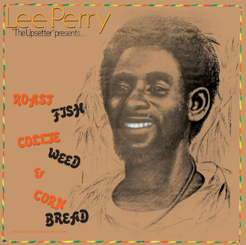 LP / Lee Perry / Roast Fish Collie Weed & Corn Bread / Gold / Vinyl