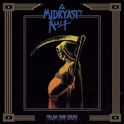 CD / Midryasi's Kult / Italian Dark Sound