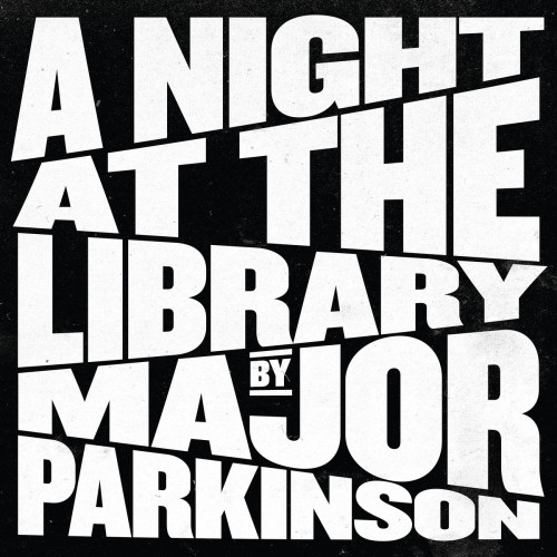 2LP / Major Parkinson / Night At The Library / Vinyl / 2LP