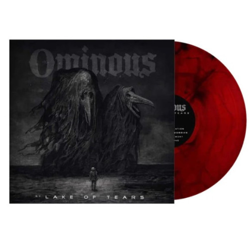 LP / Lake Of Tears / Ominous / Red Black / Vinyl