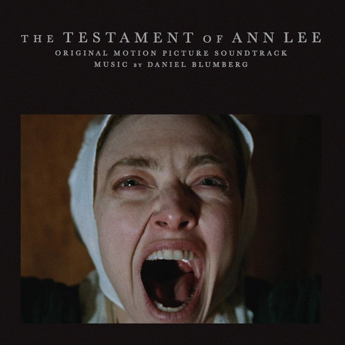 2LP / OST / Testament Of Ann Lee / Daniel Blumberg / Vinyl / 2LP