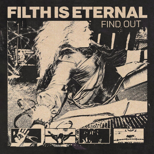 LP / Filth Is Ethernal / Find Out / Violet / Vinyl