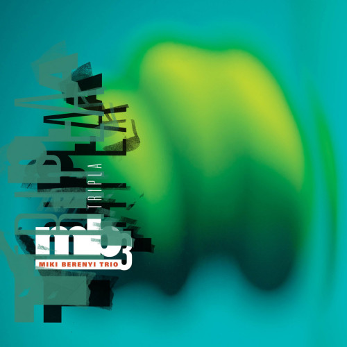 CD / Miki Berenyi Trio / Tripla