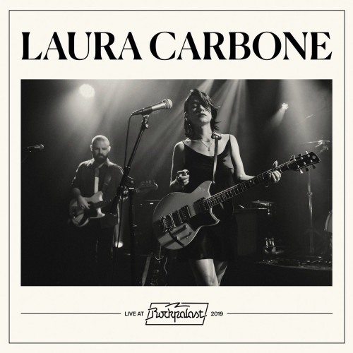 CD / Carbone Laura / Live At Rockpalast / Digipack