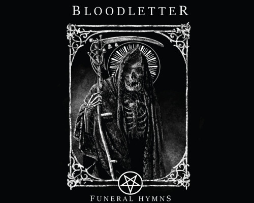LP / Bloodletter / Funeral Hymns / Vinyl