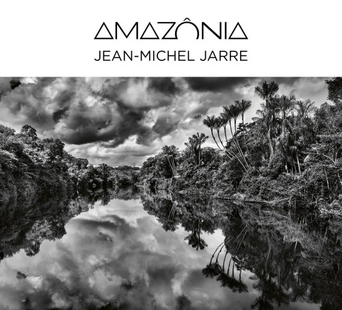 CD / Jarre Jean Michel / Amazonia / Digipack