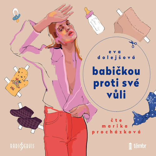CD / Dolej�ov� Eva / Babi�kou proti sv� v�li / Mp3