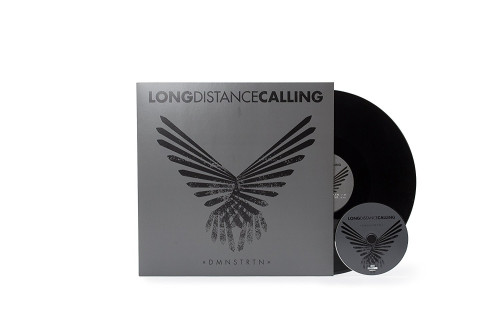 LP / Long Distance Calling / DMNSTRTN / Reedice / Vinyl / LP+EP