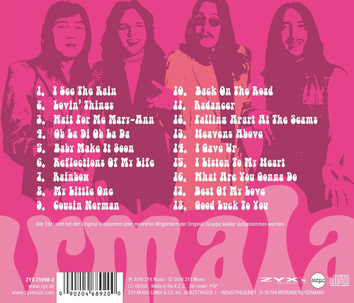 CD / Marmelade / All The Hits