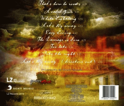 CD / Ez Livin / Firestorm