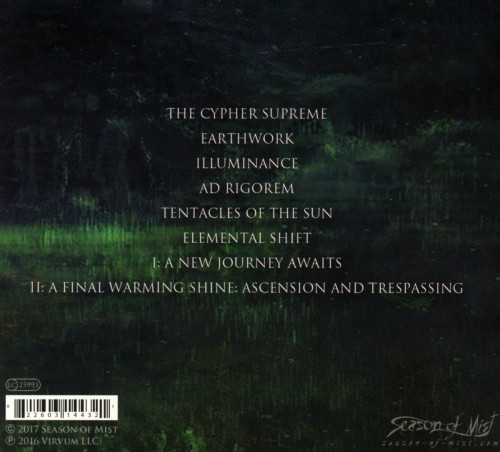 CD / Virvium / Illuminance / Digipack