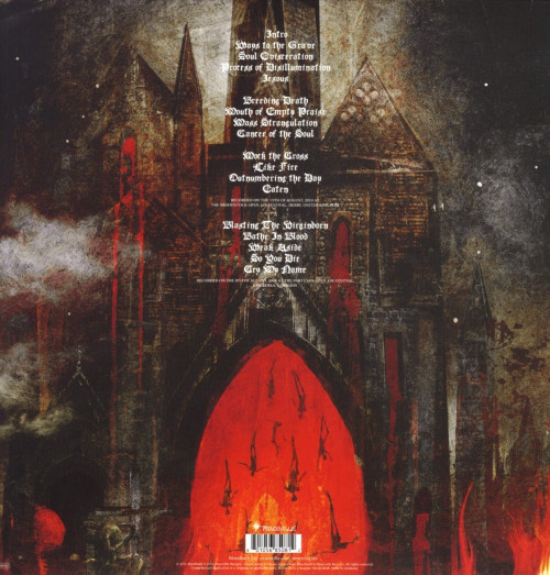2LP / Bloodbath / Bloodbath Over Bloodstock / Vinyl / 2LP