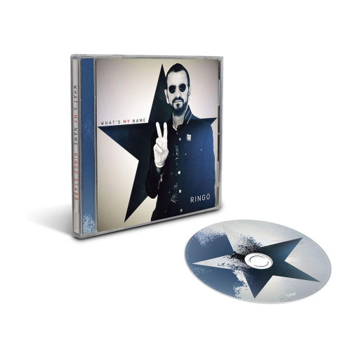 CD / Starr Ringo / What's My Name
