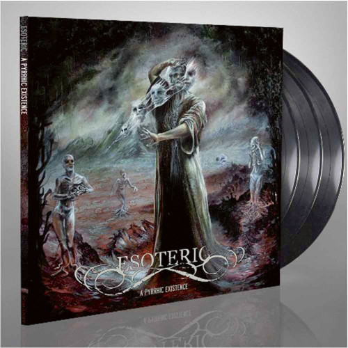 3LP / Esoteric / Pyrrhic Existence / Vinyl / 3LP