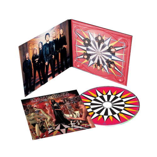 CD / Iron Maiden / Dance Of Death / Remastered 2019 / Digipack