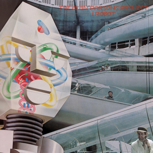 Blu-Ray / Parsons Alan Project / I Robot / Blu-Ray Audio