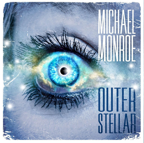 LP / Monroe Michael / Outerstellar / White / Vinyl