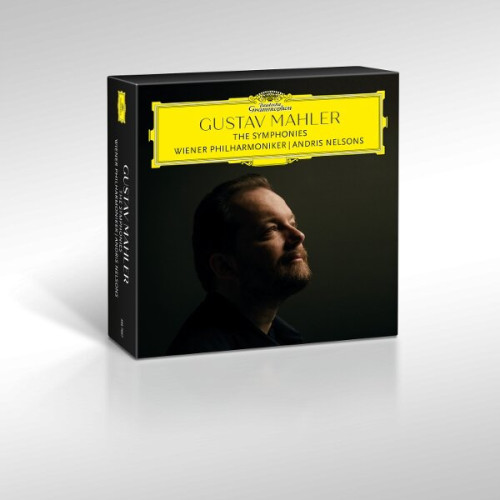 12CD / Wiener Philharmoniker,Andris Nelsons / Mahler:Symphonies / 12CD