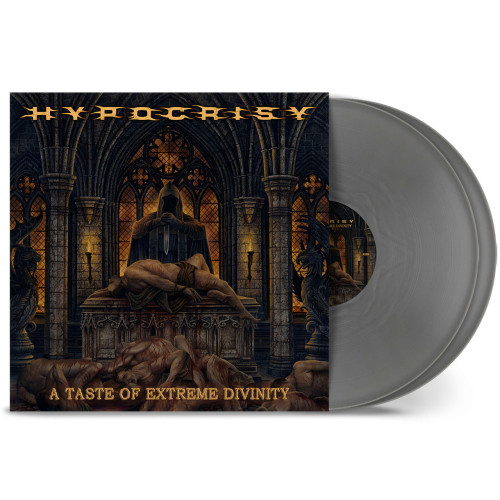 2LP / Hypocrisy / Taste Of Extreme Divinity / 2025 / Silver / Vinyl / 2LP