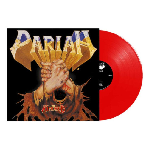 LP / Pariah / Kindred / Red / Vinyl