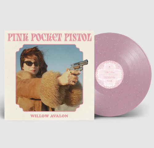 LP / Willow Avalon / Pink Pocket Pistol / Pink / Vinyl