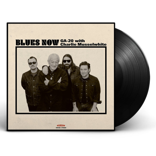 LP / Ga-20 / Blues Now / Vinyl