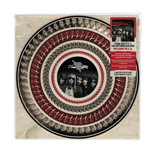 LP / Petty Tom & The Heartbreakers / No Sleep Till.. / Zoetrope / Vinyl