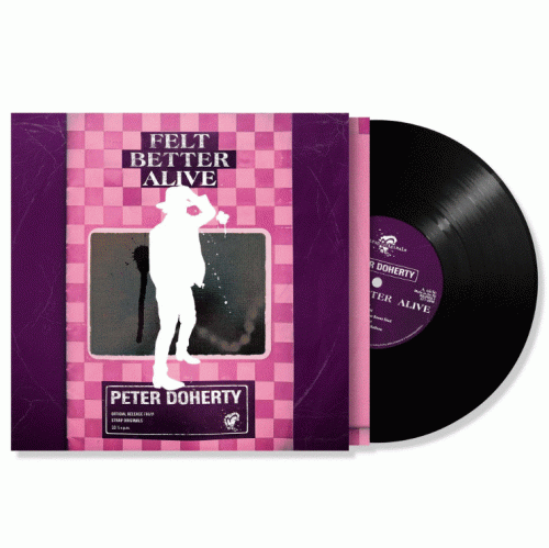 LP / Doherty Peter & Puta Madres / Felt Better Alive / Vinyl
