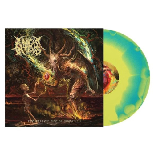 LP / Night In Texas / Darkest Side Of Humanity / Limited / Colour / Vinyl