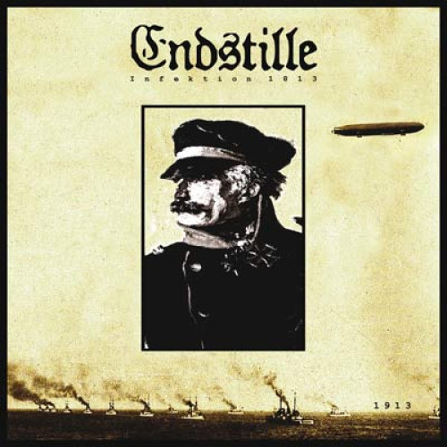 CD / Endstille / Infektion 1813