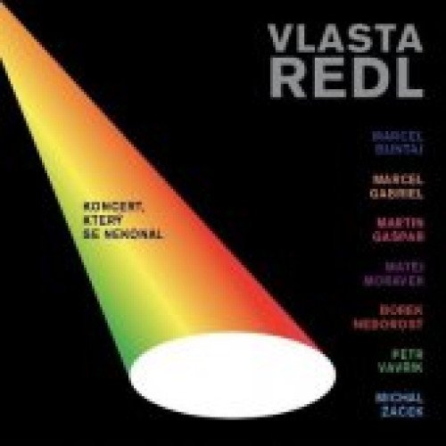CD / Redl Vlasta / Koncert,kter� se nekonal