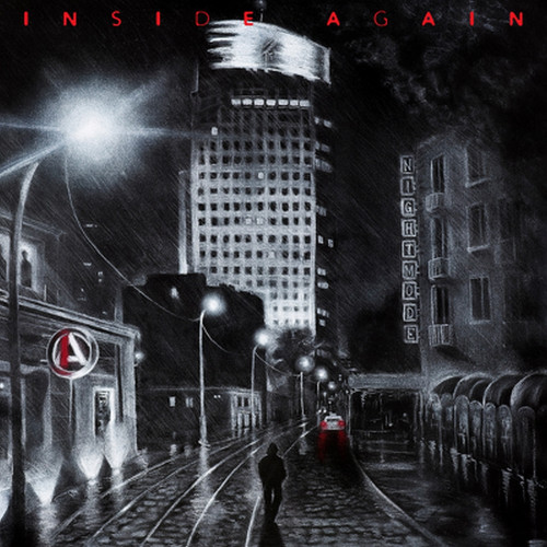 CD / Inside Again / Nightmode / Digipack