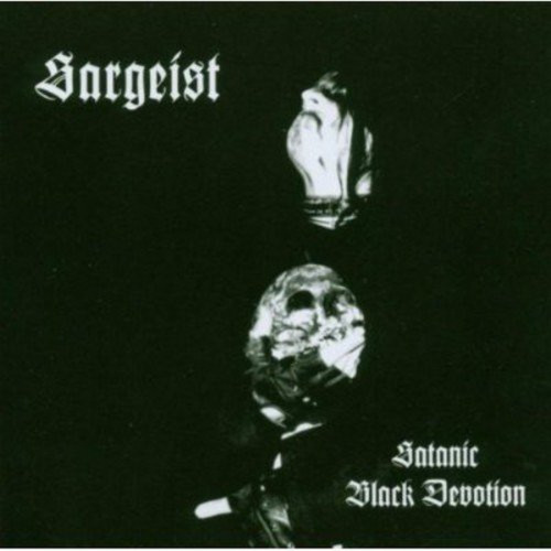 CD / Sargeist / Satanic Black Devotion
