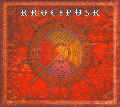 CD / Krucip�sk / Ahoj