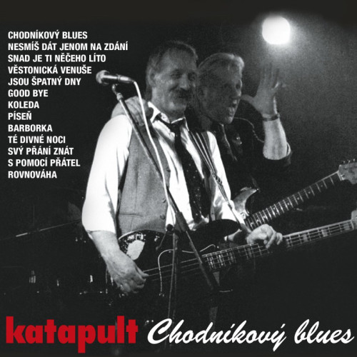 CD / Katapult / Chodn�kov� Blues / Signed edition / Digisleeve