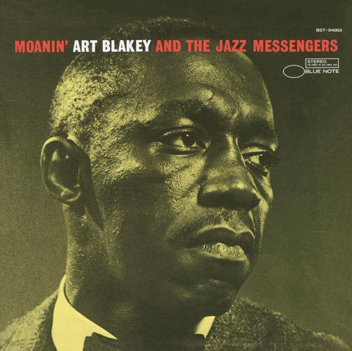 LP / Blakey Art & Jazz Messengers / Moanin' / Vinyl.
