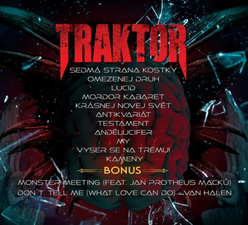 CD / Traktor / Sedm� strana kostky