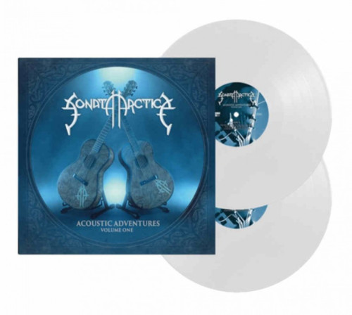 2LP / Sonata Arctica / Acoustic Adventures / Volume One / White / Vinyl