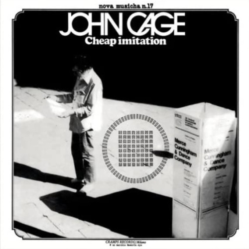 LP / Cage John / Cheap Imitation / Purple / Vinyl