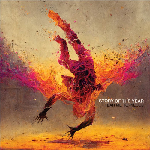 CD / Story Of The Year / Tear Me To Pieces