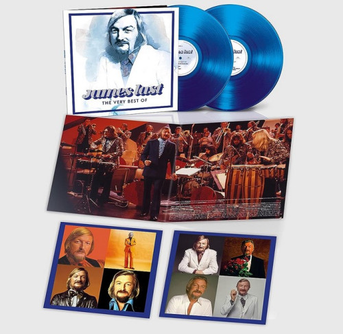 2LP / Last James / Very Best of / Coloured / Vinyl / 2LP