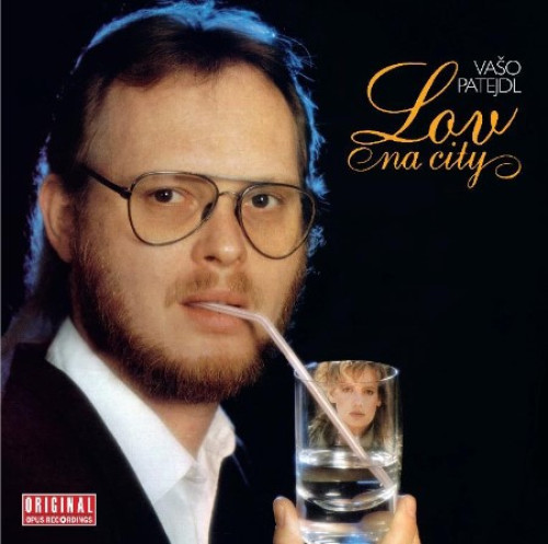 CD / Patejdl Va�o / Lov na city